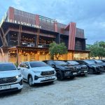 Pelayanan Rombongan Pertamina Pusat di Kab. Luwuk Banggai.